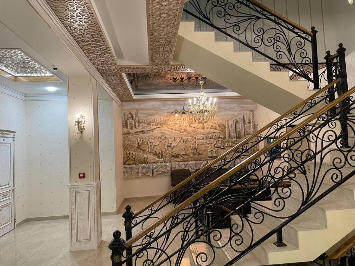 Izumrud Palace Samarcande Extérieur photo