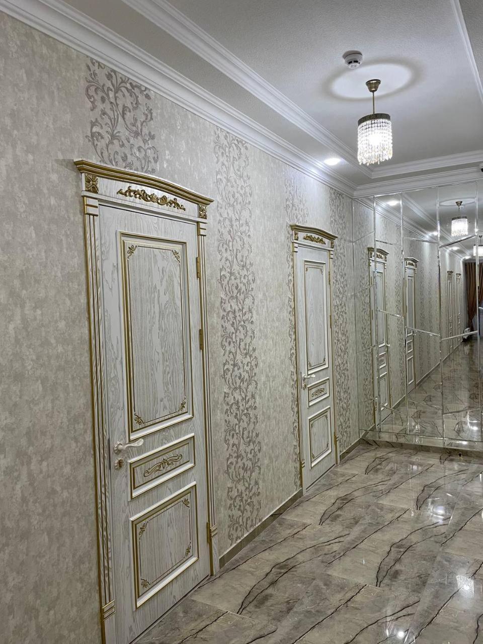 Izumrud Palace Samarcande Extérieur photo